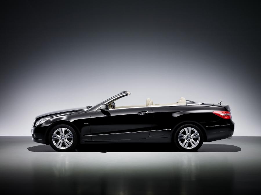  Mercedes-Benz E-Class Cabriolet 2010 года  (фото 139 из 143)
